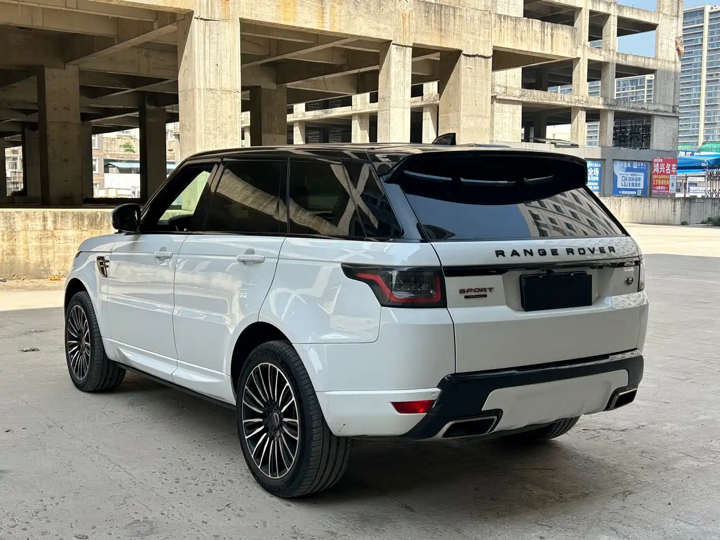 Land Rover Range Rover Sport 2018 3.0 SC V6 HSE DYNAMIC фото 6