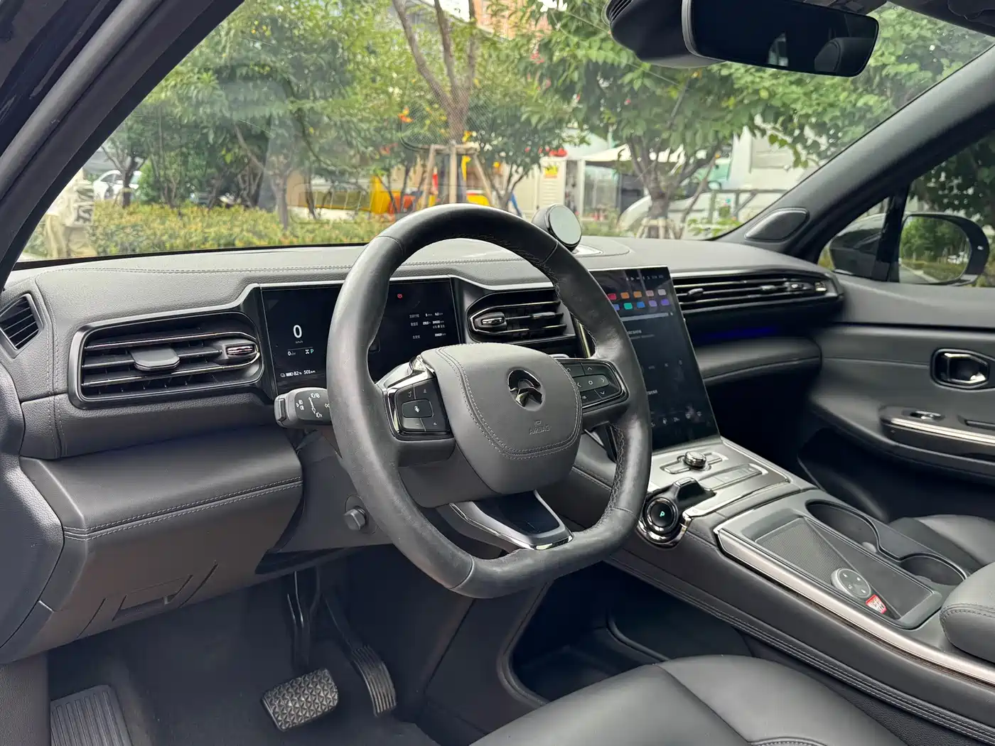 NIO ES6 2021 2020 610KM Performance