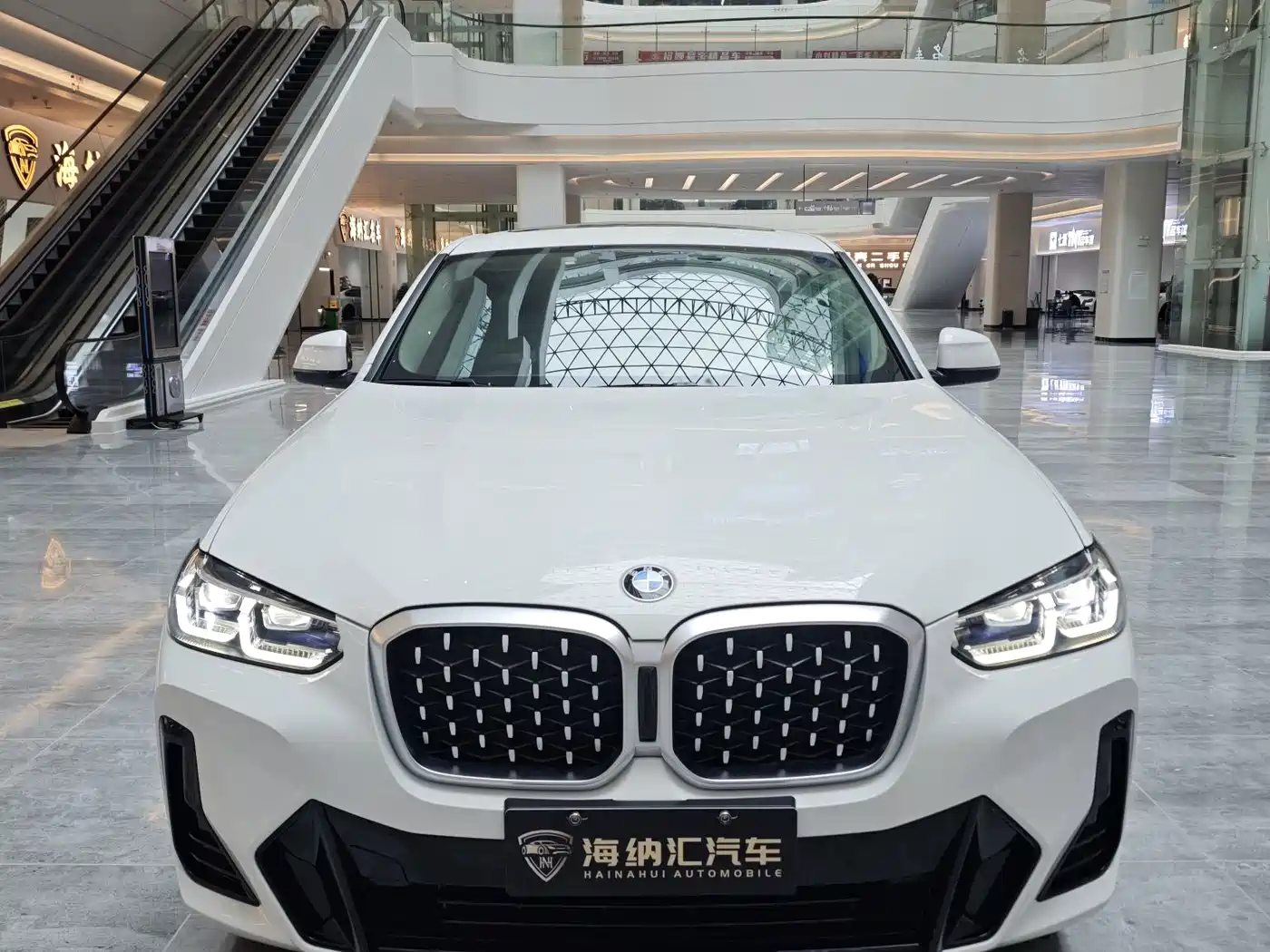 BMW X4 2024 2022 xDrive 25i M Sport Package