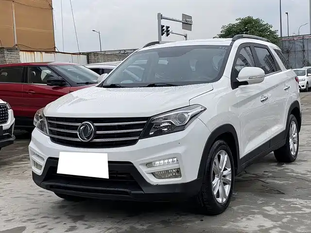  Dongfeng Fengguang Fengguang S560 2019 1.8L CVT Elite