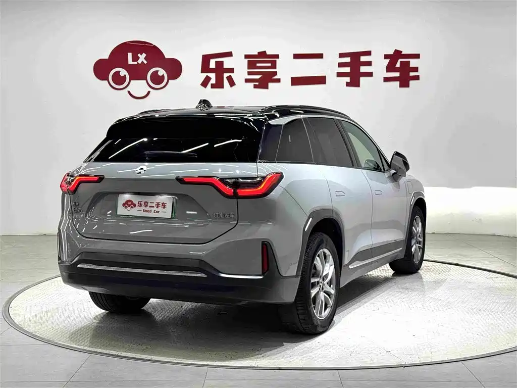 Фото 5 - NIO ES6