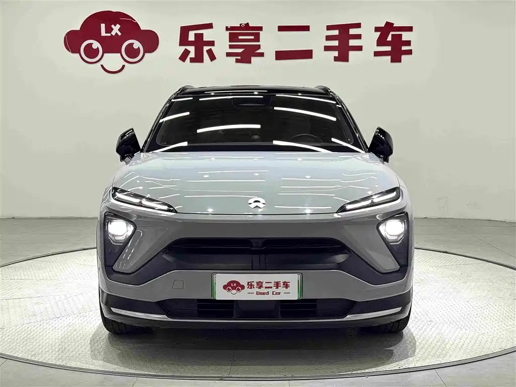 Фото 8 - NIO ES6