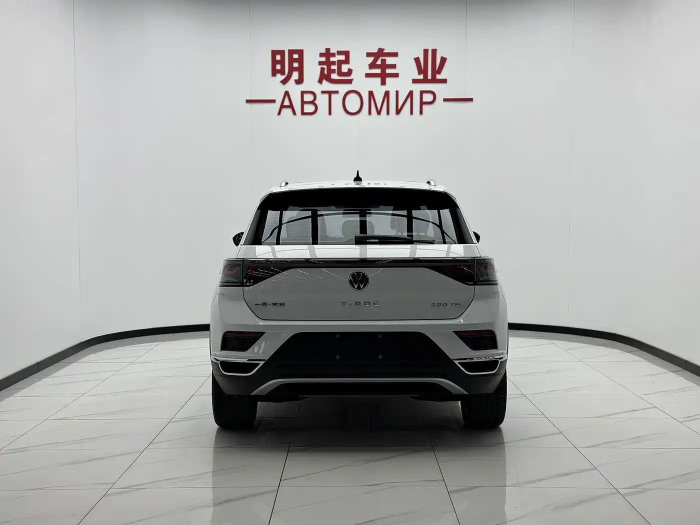 Volkswagen T-ROC 2023 2023 280TSI DSG 2WD Time Edition