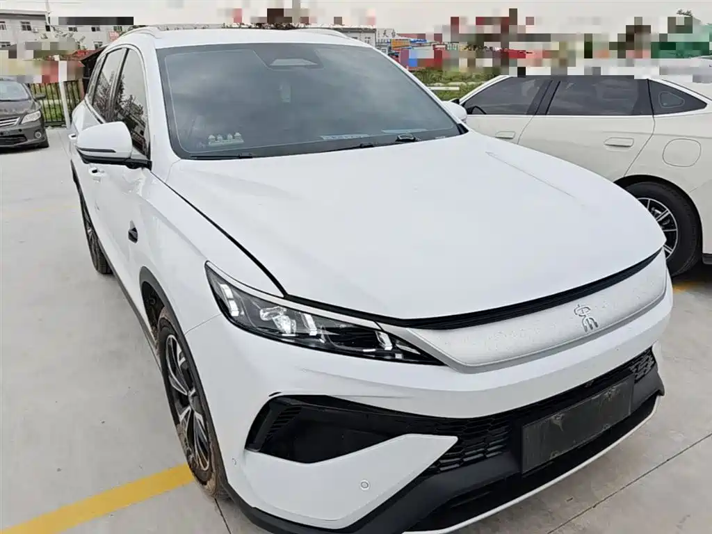 BYD Song Pro New Energy 2025 2nd Generation Smart Drive Edition DM-i 75KM Leading Type фото 4
