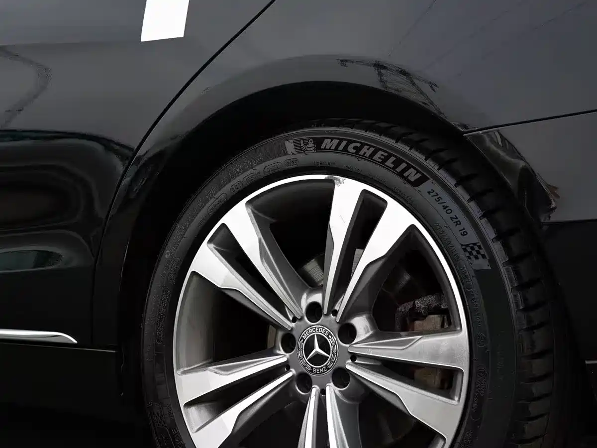 Mercedes-Benz S-Class 2020 S 350 L Premium Edition Collector's Version фото 5