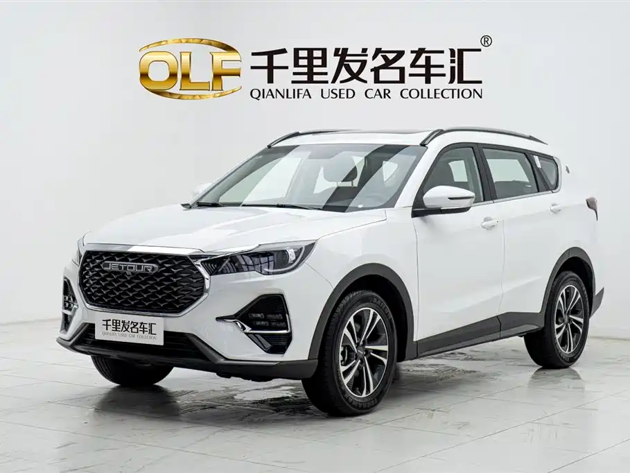 Jetour X70 2026 2024 1.5T DCT Sport Edition 5-seater
