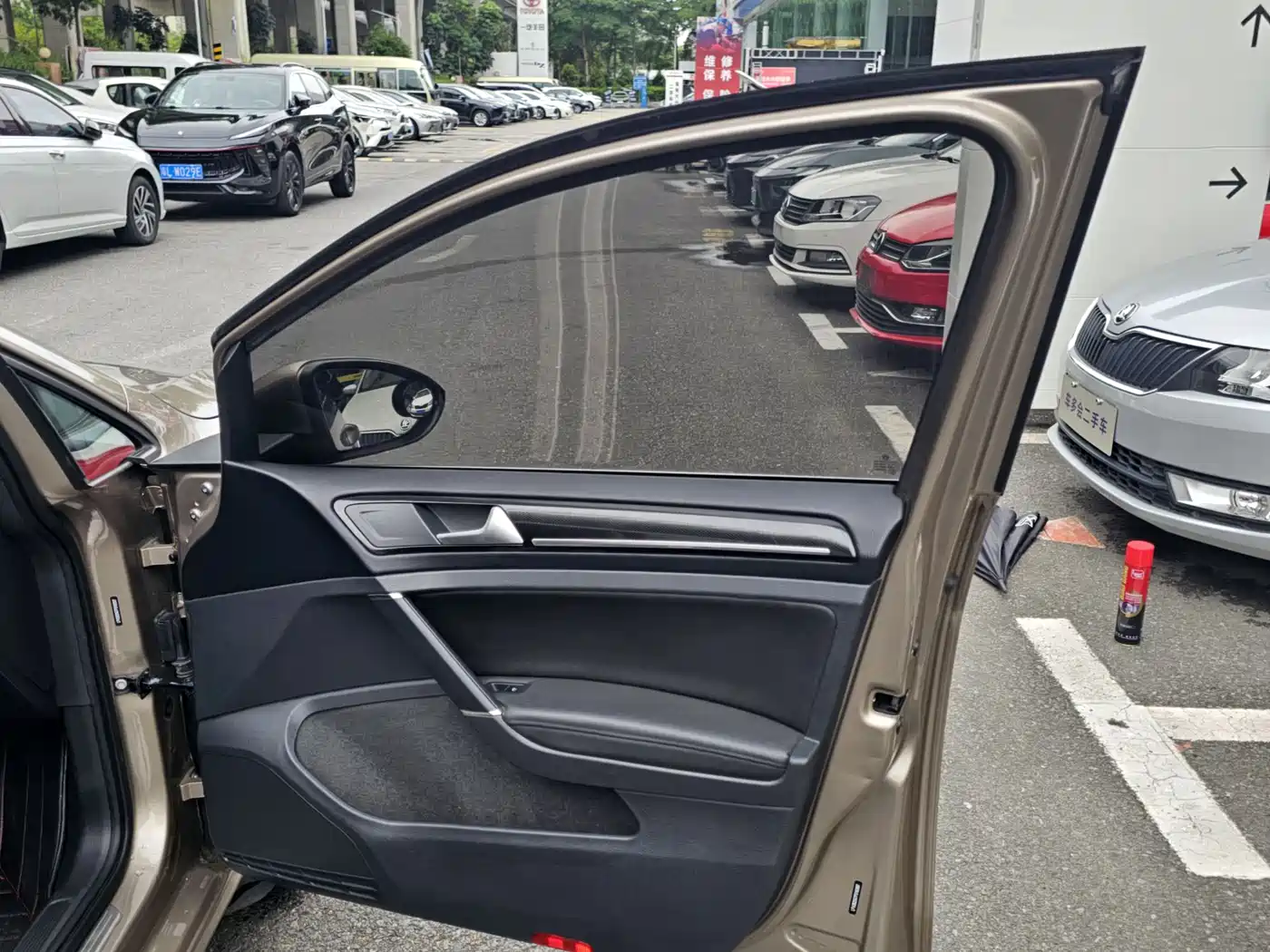 Volkswagen Golf 2016 280TSI Automatic Flagship фото 18