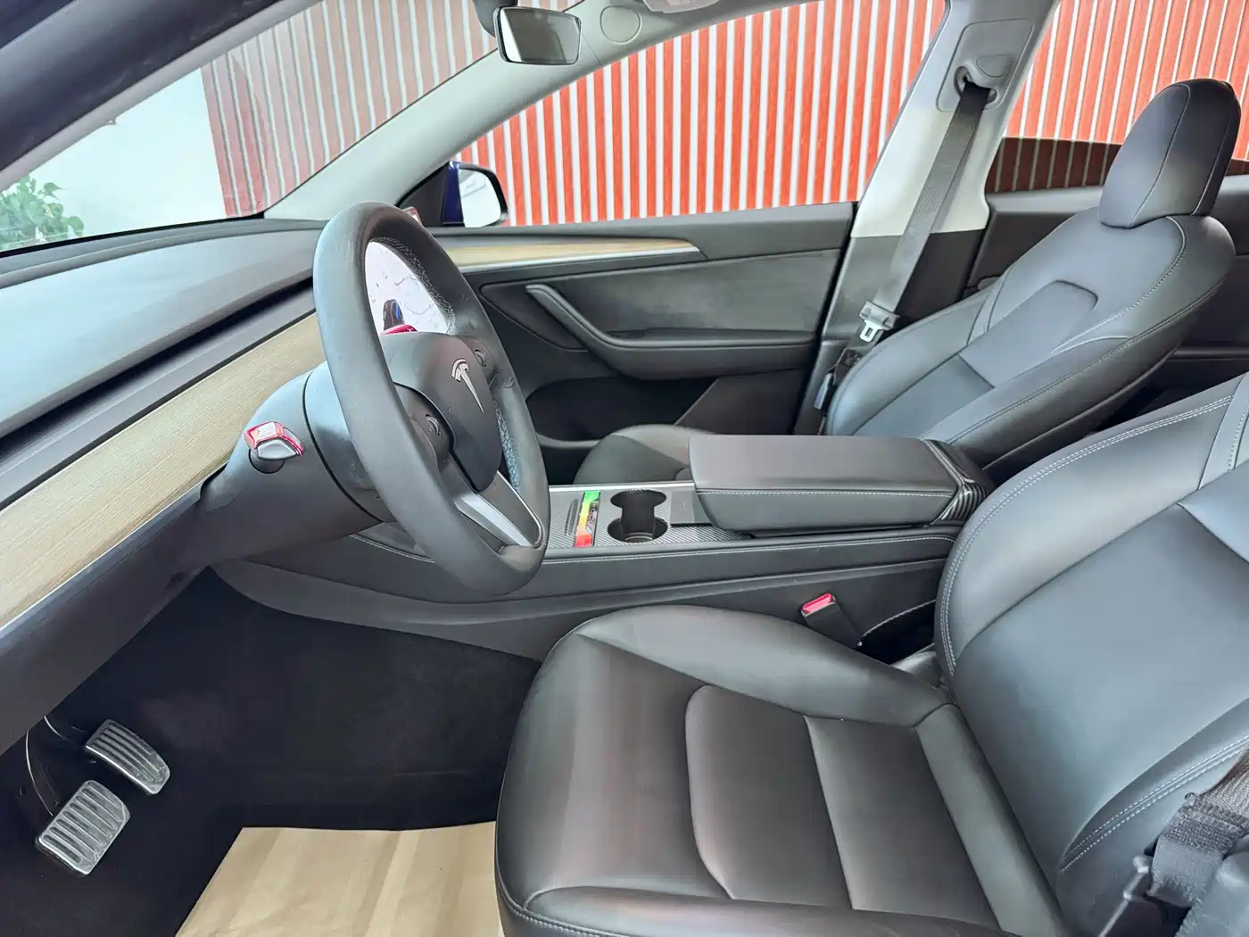 Tesla Model Y 2021 2021 Standard Range Rear-Wheel Drive