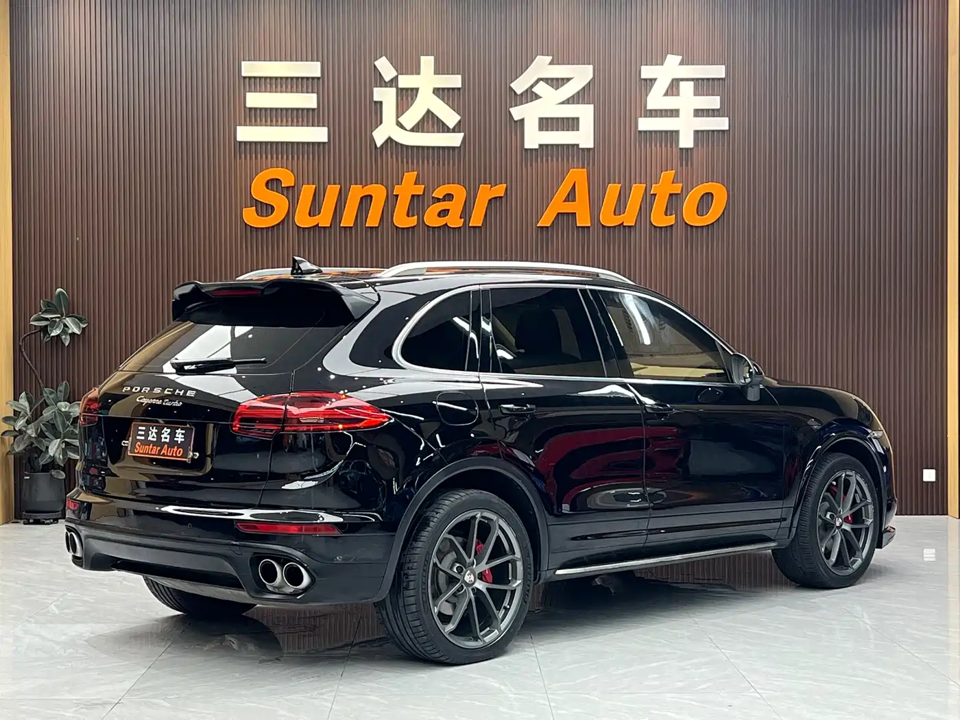 Porsche Cayenne 2011 Cayenne 3.0T фото 6
