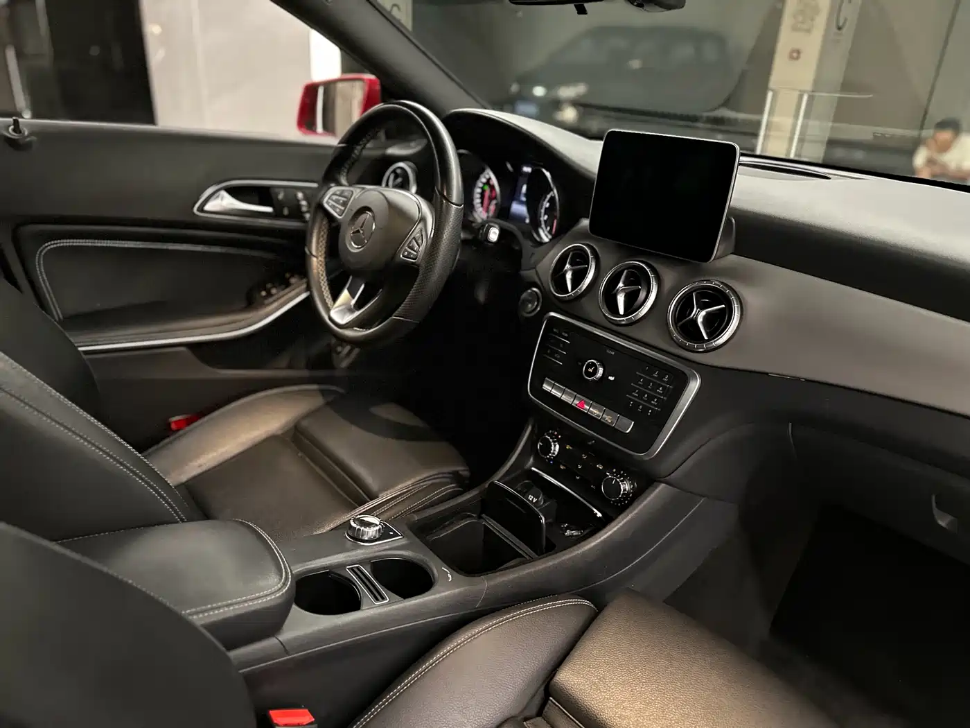 Mercedes-Benz CLA (Import) 2018 CLA 200 Fashion Edition фото 20