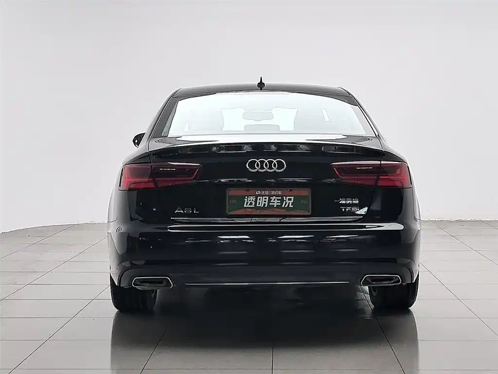 Audi A6L 2018 30th Anniversary TFSI Progressive фото 4