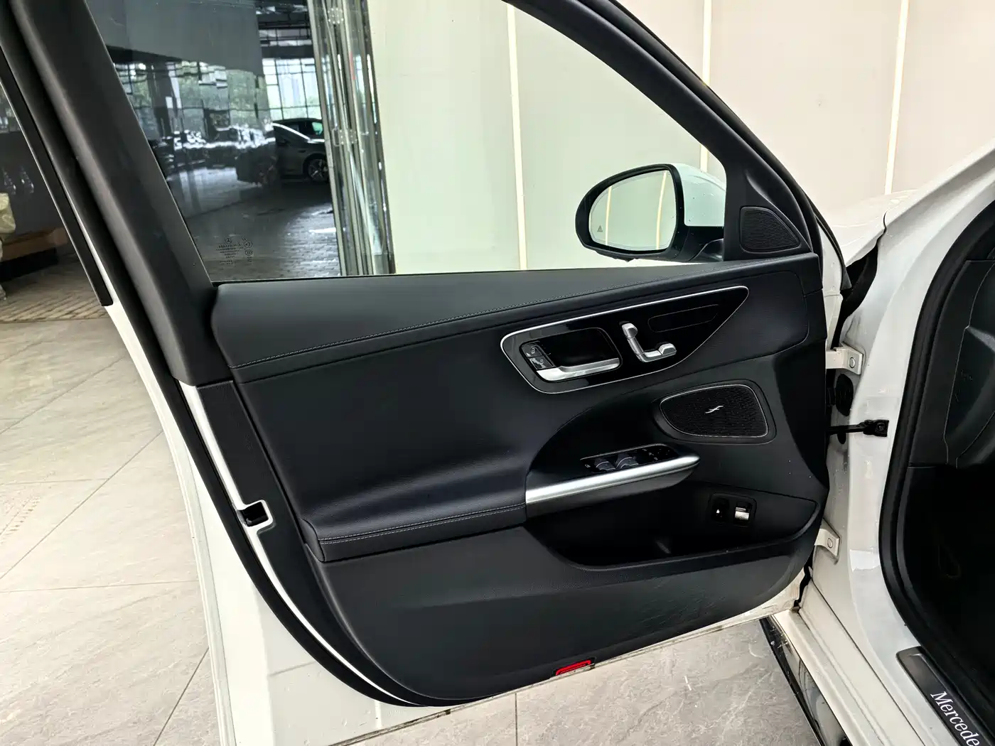 MERCEDES-BENZ C CLASS NEW ENERGY