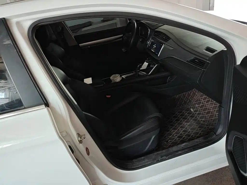 Geely Binrui 2019 2019 200T DCT Binzhi Edition