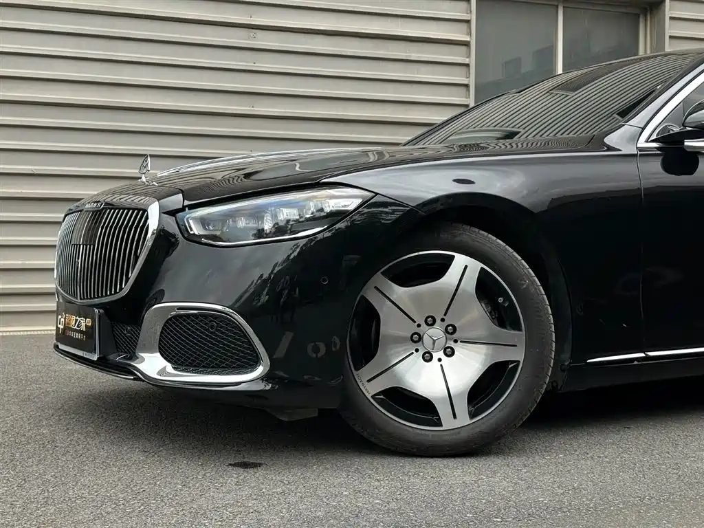 MERCEDES-BENZ MAYBACH S CLASS