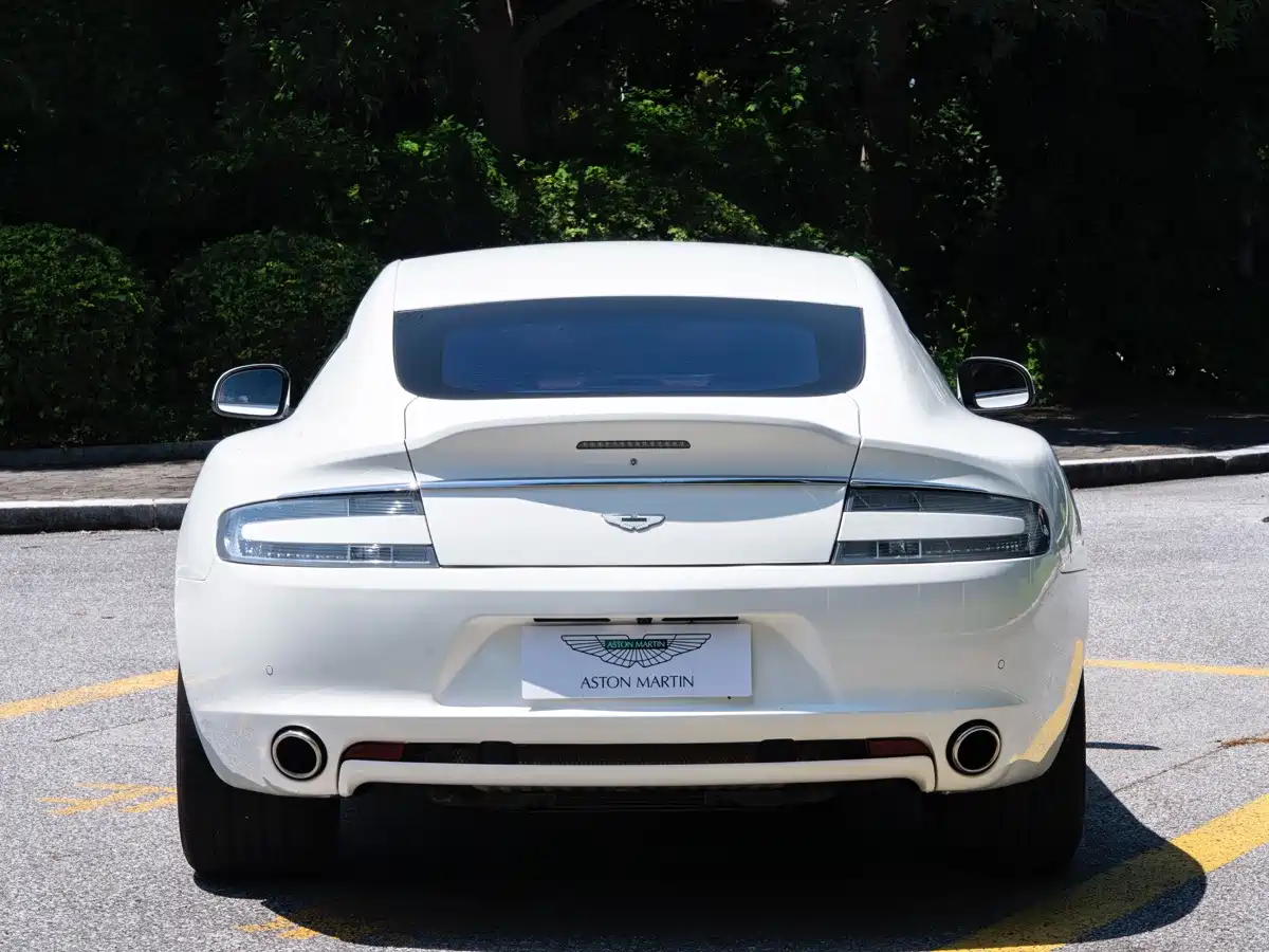 Aston Martin Rapide 2017 2015 Model 6.0L S