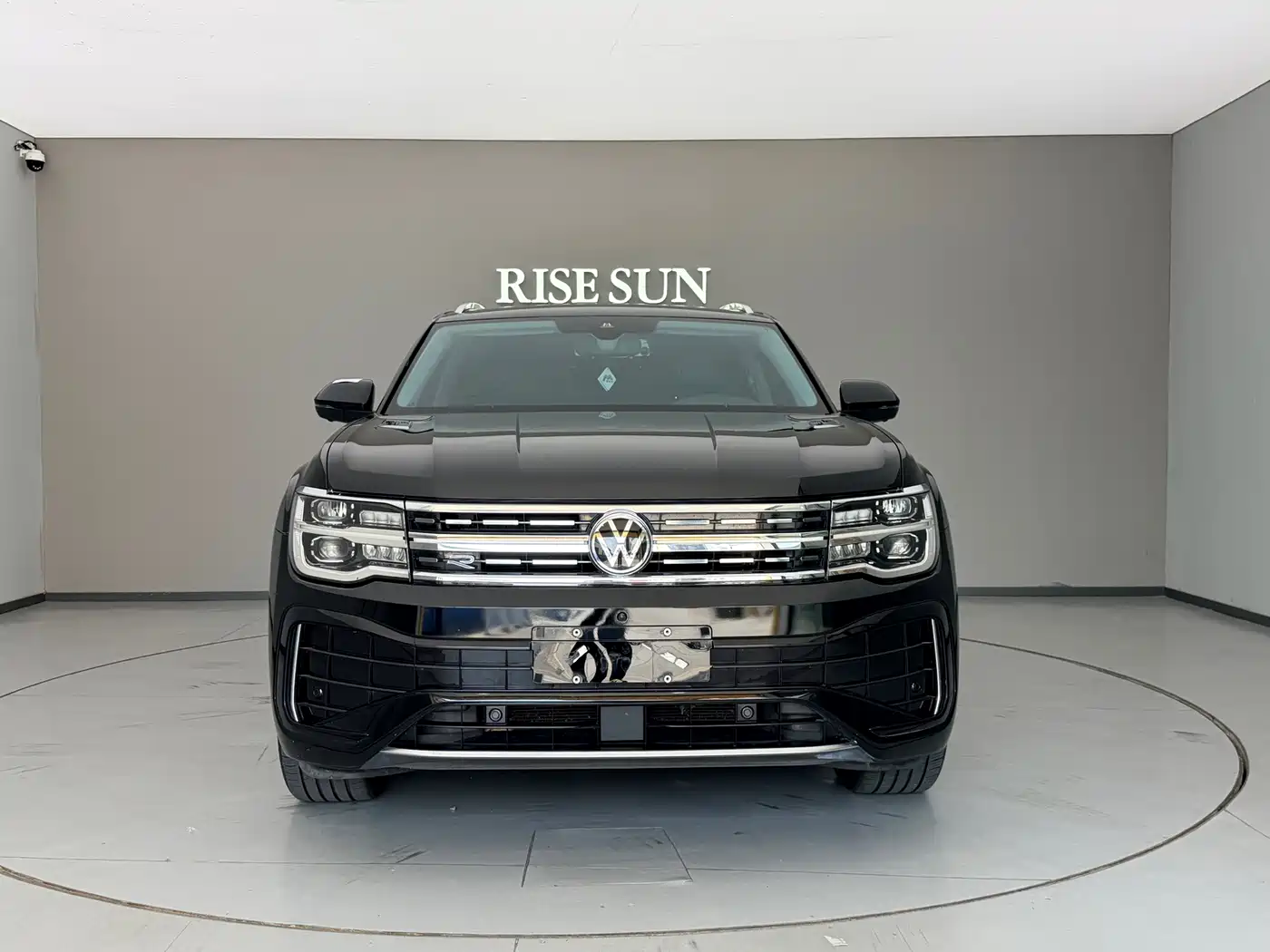 Фото 23 - Volkswagen Teramont