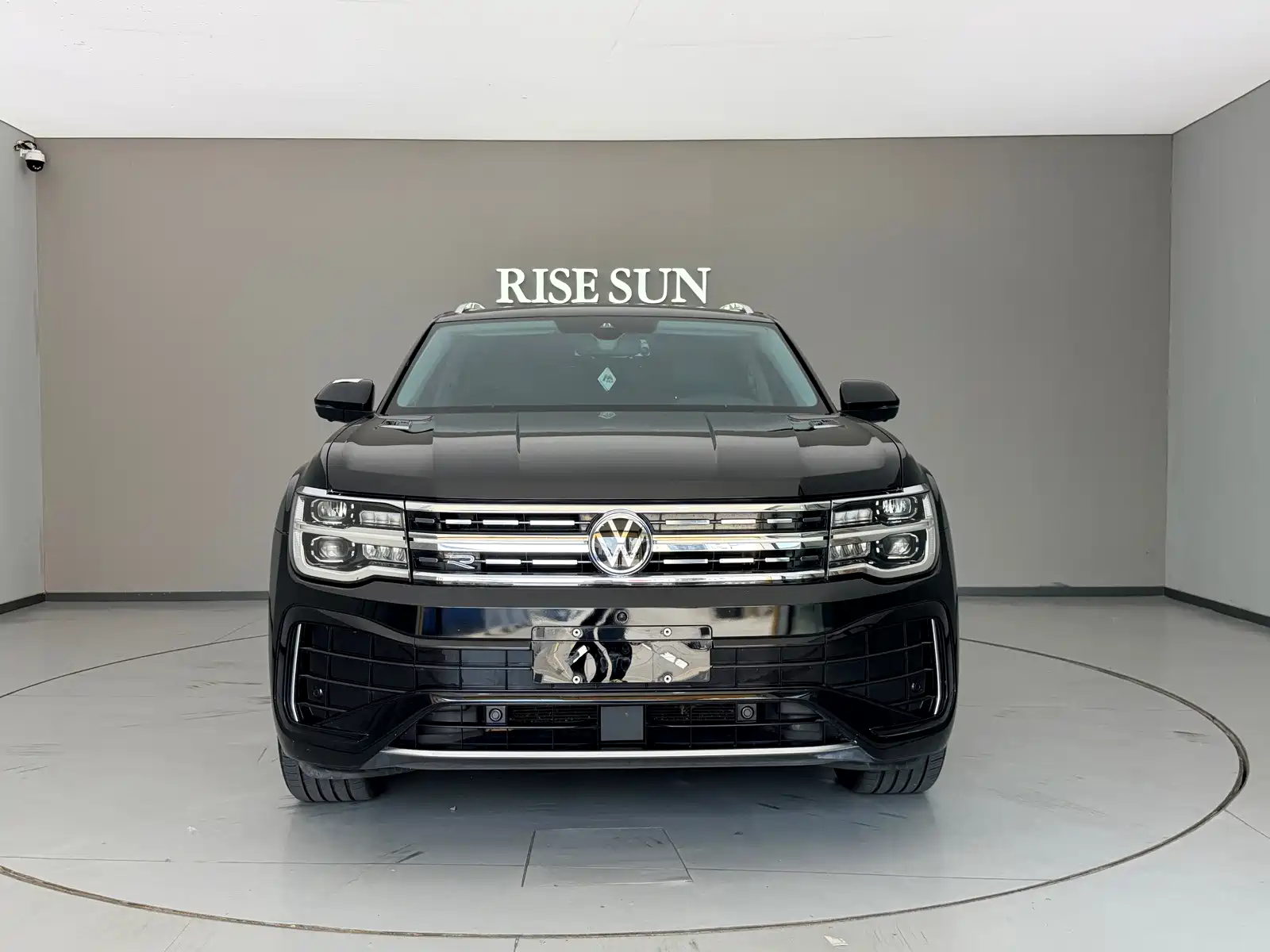Фото 23 - Volkswagen Teramont