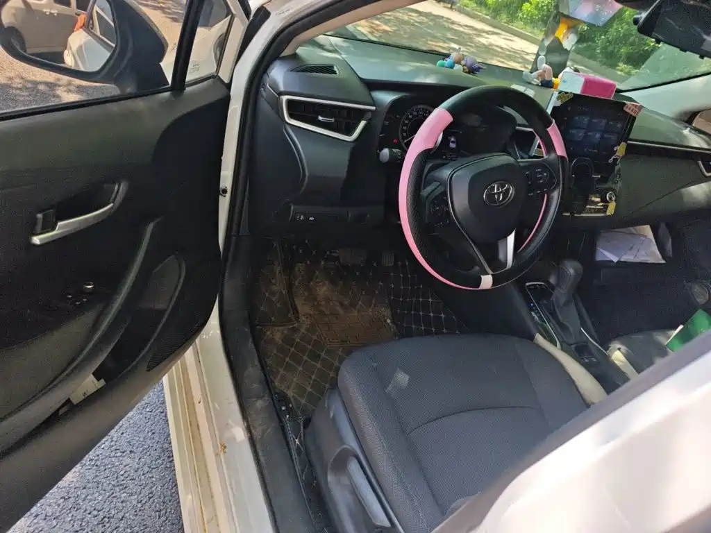 Toyota Corolla, миниатюра 17