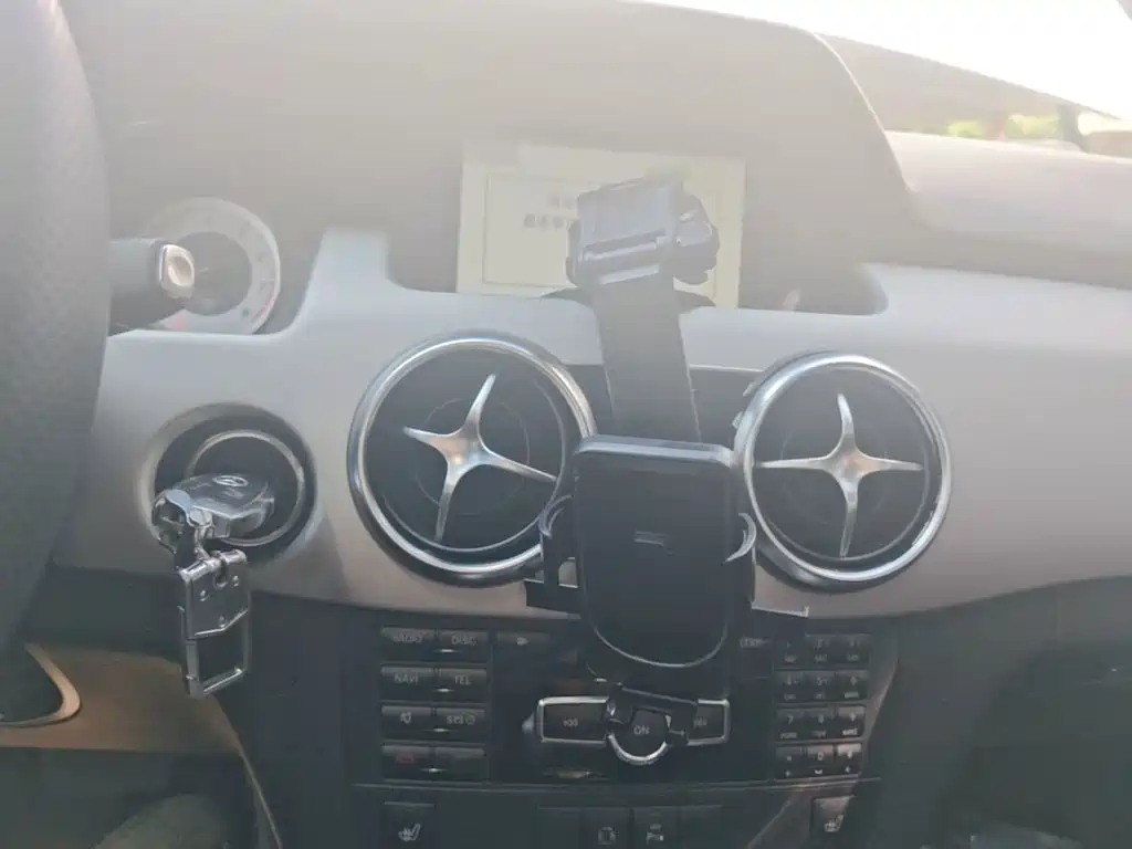 Mercedes-Benz GLK-Class 2015 2015 GLK 300 4MATIC Fashion Ultimate Edition
