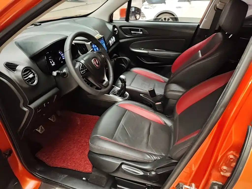 Changan CS15 2017 2016 1.5L Manual Fashion