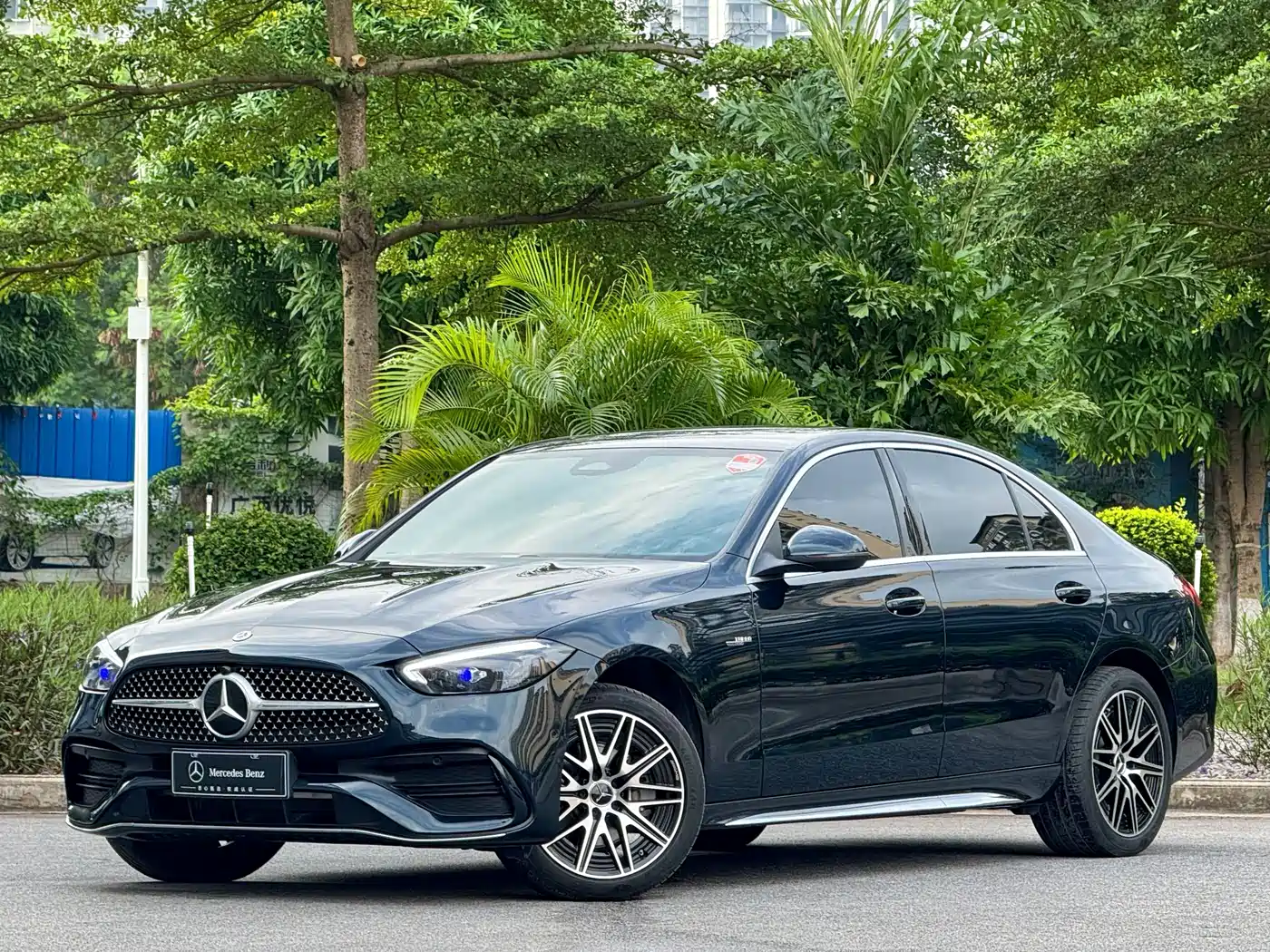  Mercedes-Benz Mercedes-Benz C-Class 2023 Facelift C 200 L Sport Edition