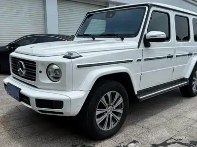Mercedes-Benz G