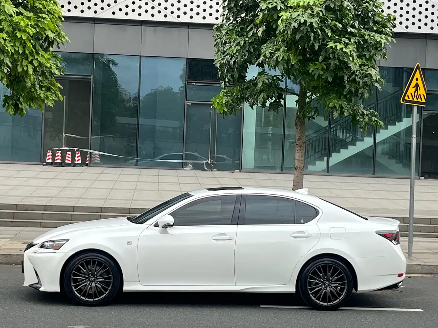 Lexus GS 2019 2017 300 F SPORT
