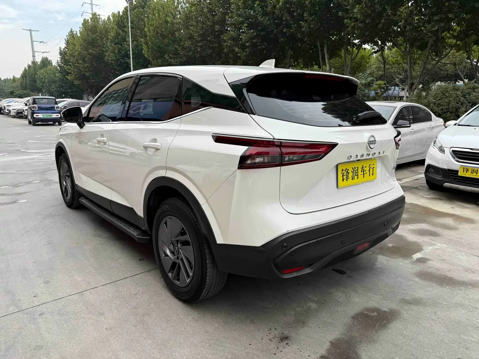 Фото 6 - Nissan Qashqai