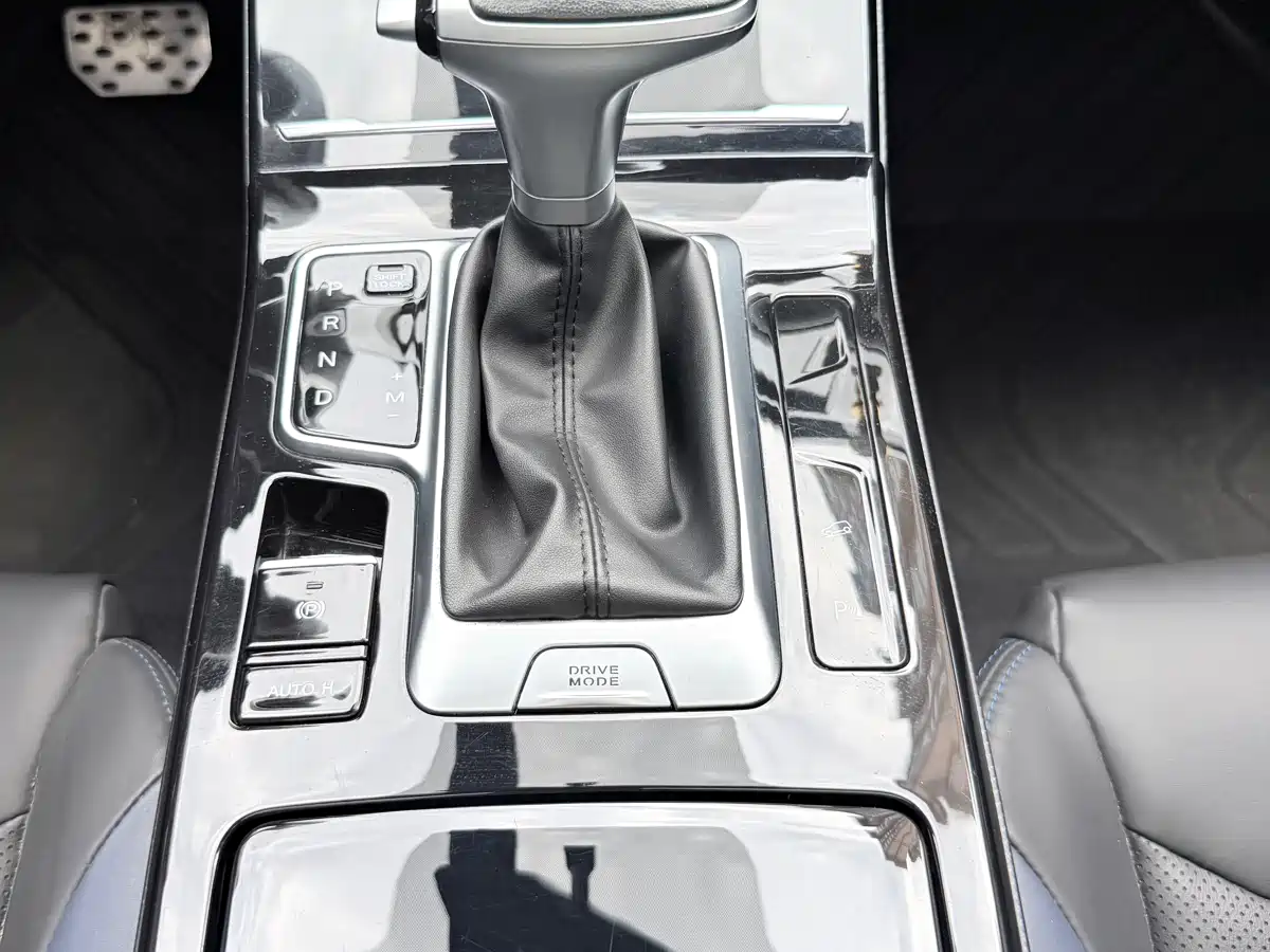 Dongfeng Fengguang Fengguang ix5 2020 2019 280TGDI CVT Smart Edition China V