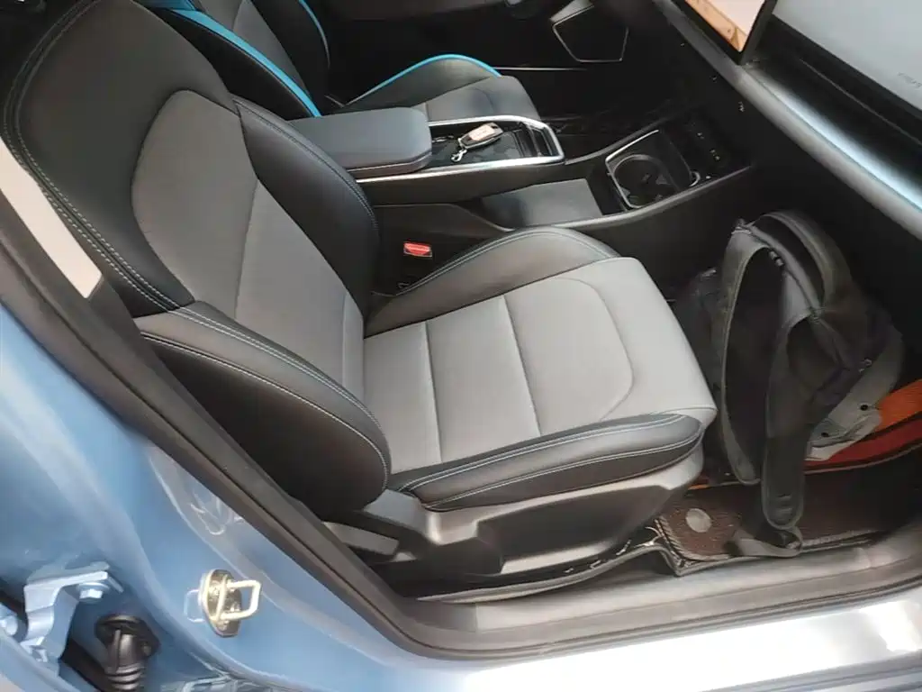 Geely Geometry G6 2023 2022 480 New Intelligence Edition