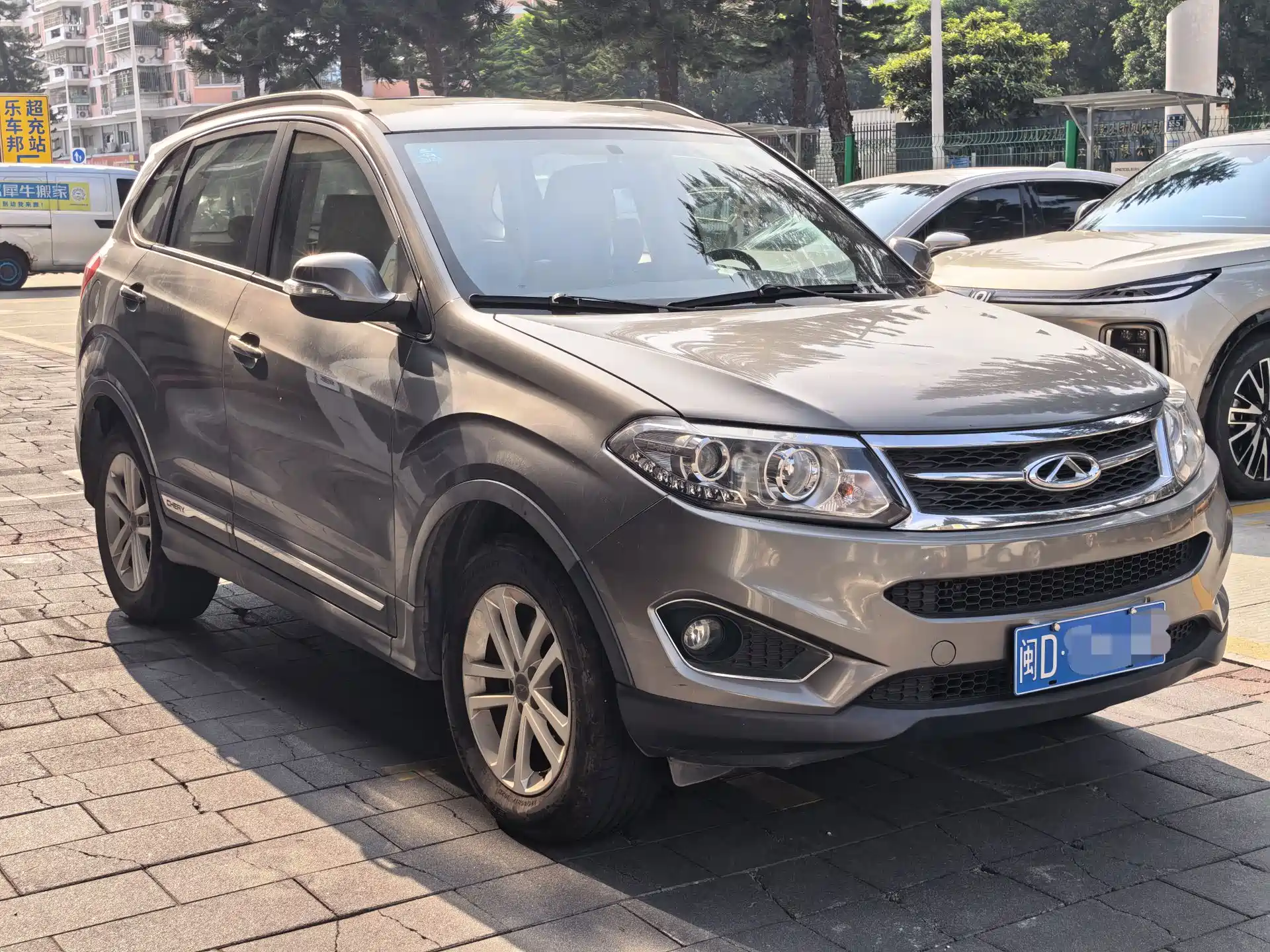 صورة 3 - Chery Tiggo 5