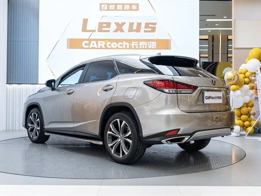 LEXUS RX