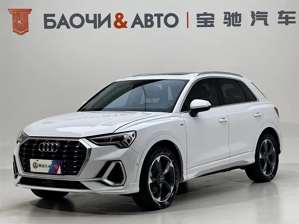Audi Q3 2022 35 TFSI Fashion Dynamic