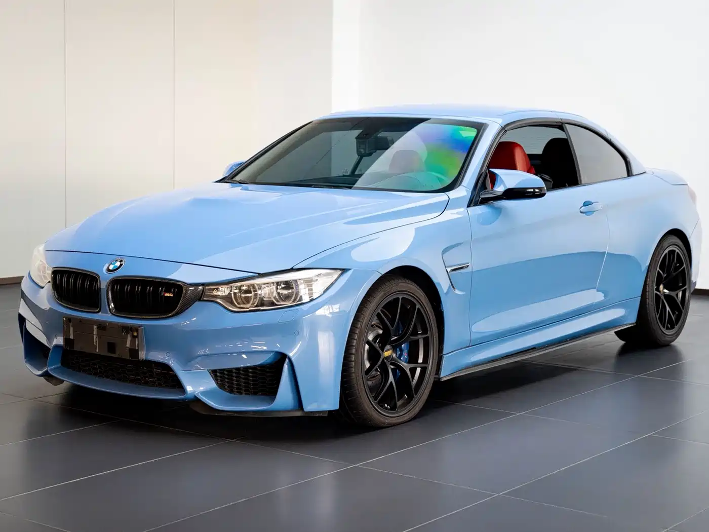 BMW M4 2016 2014 M4 Convertible Coupe