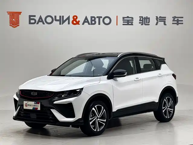 geely binyue
