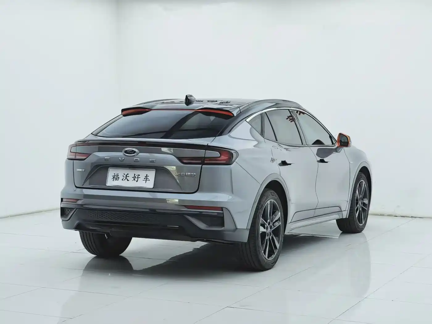 Ford EVOS 2022 2022 EcoBoost 245 Launch Limited Edition