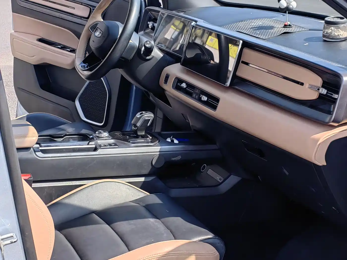 GEELY AUTOMOBILE GEELY ICON