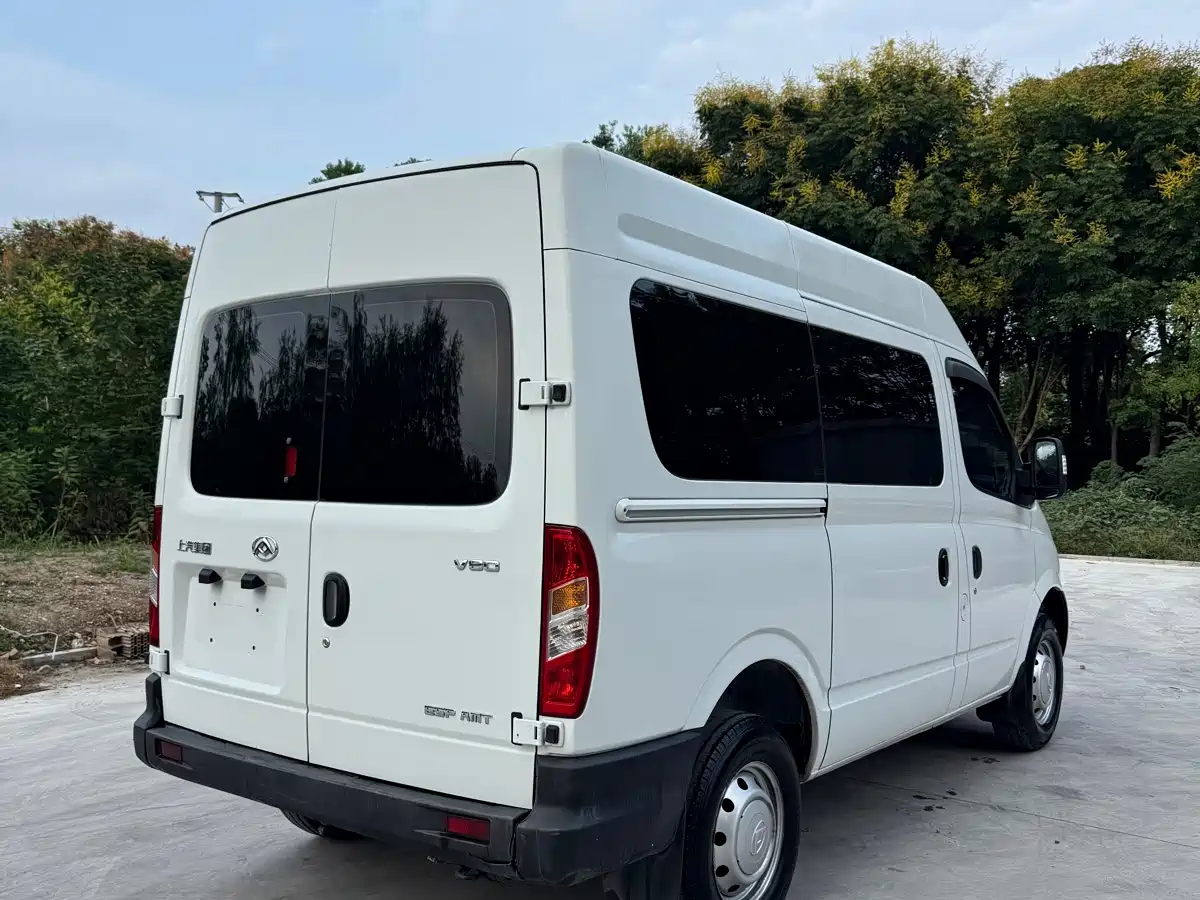 Photo 4 - Maxus Xintu V80