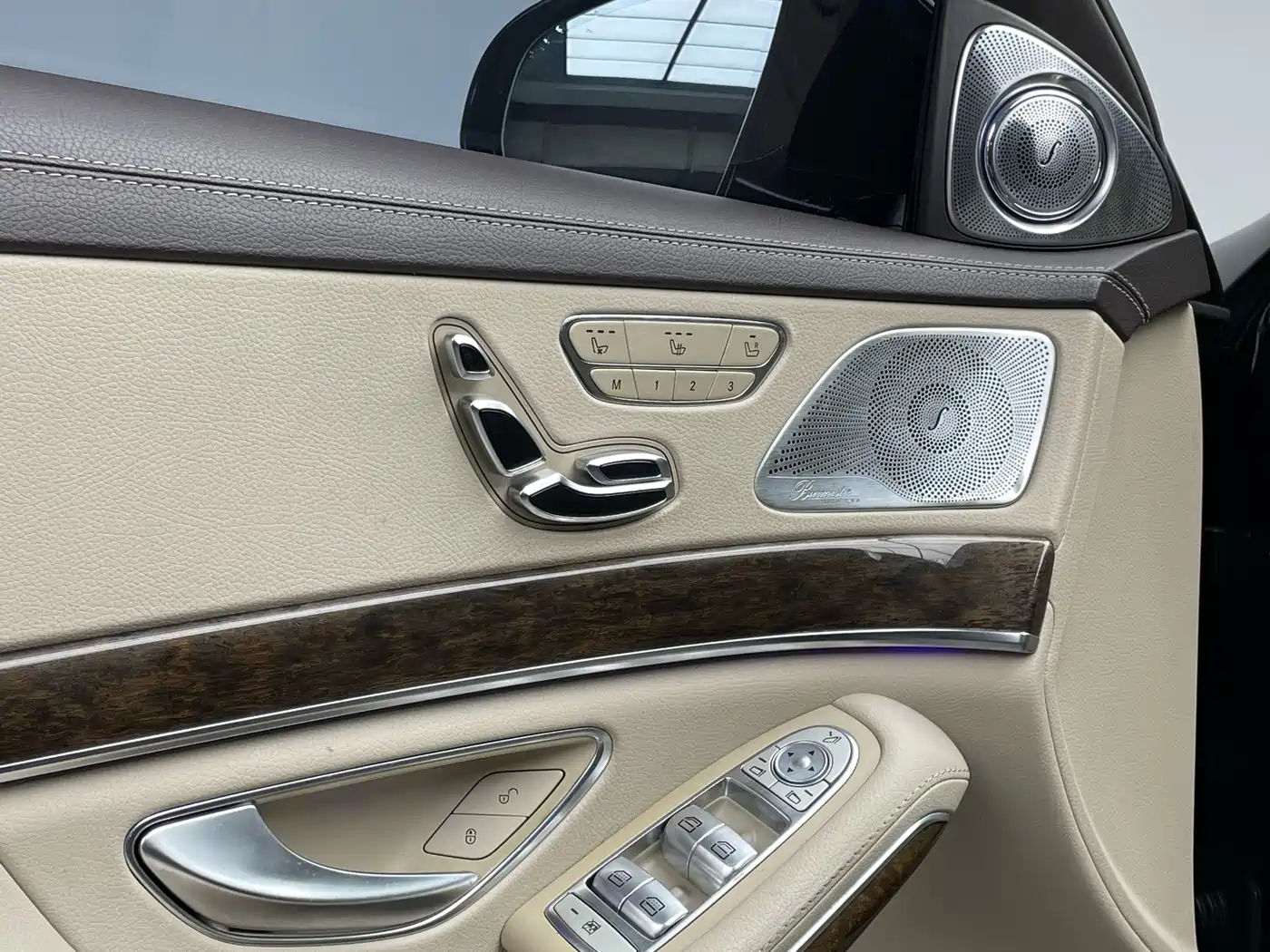 Mercedes-Benz S-Class 2016 S 320 L Business Edition фото 11