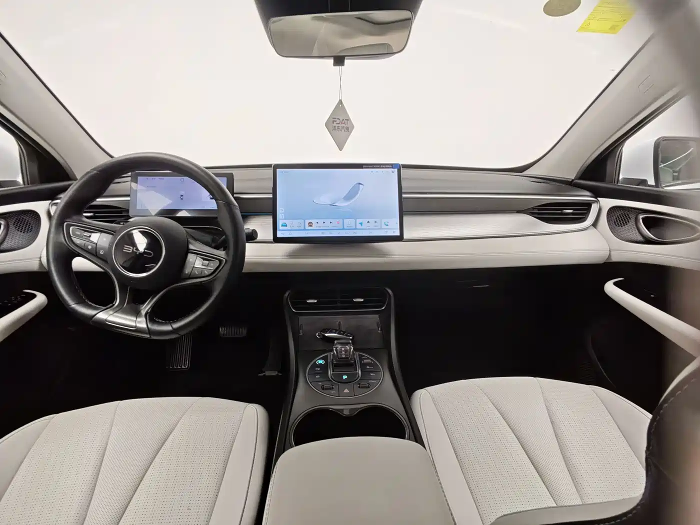 BYD Seal 05 2025 2025 DM-i Smart Driving Edition 120KM Flagship