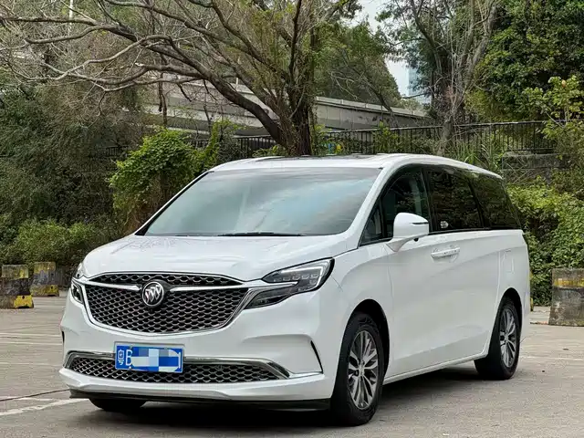 BUICK GL8