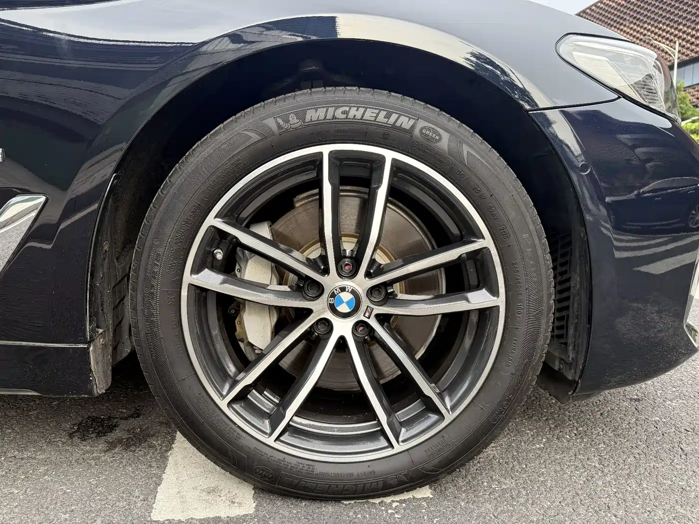 BMW 5 SERIES NEW ENERGY