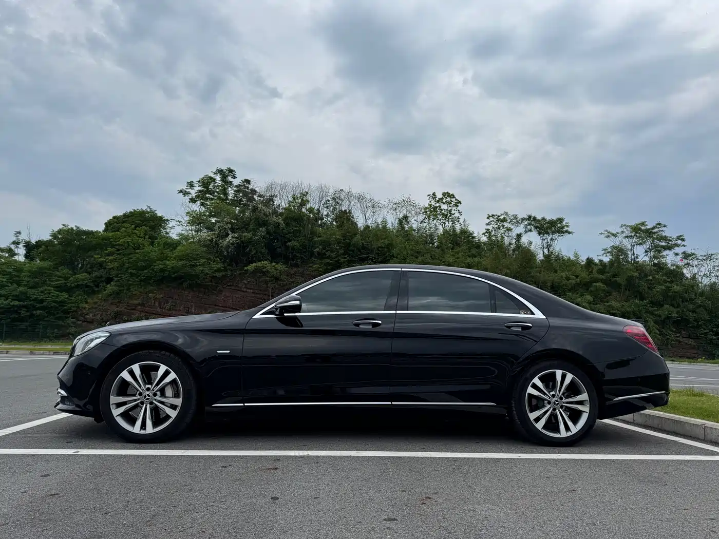 Mercedes-Benz S-Class 2020 S 350 L Premium Edition Collector's Version фото 3
