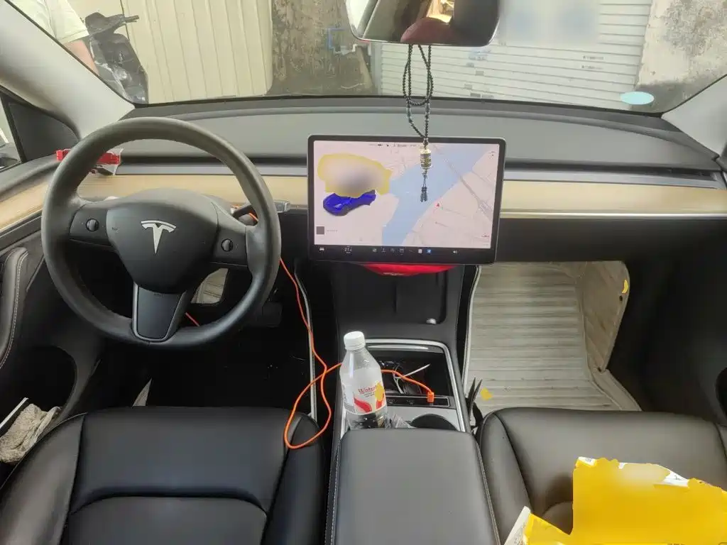 Tesla Model Y 2021 2021 Standard Range Rear-Wheel Drive