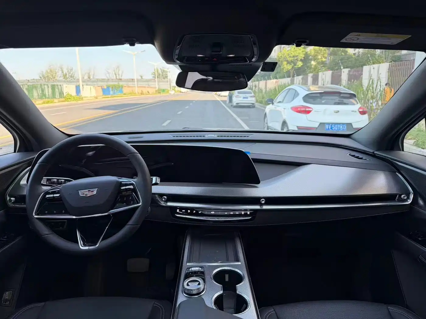 Cadillac XT5 2026 2025 2.0T Luxury
