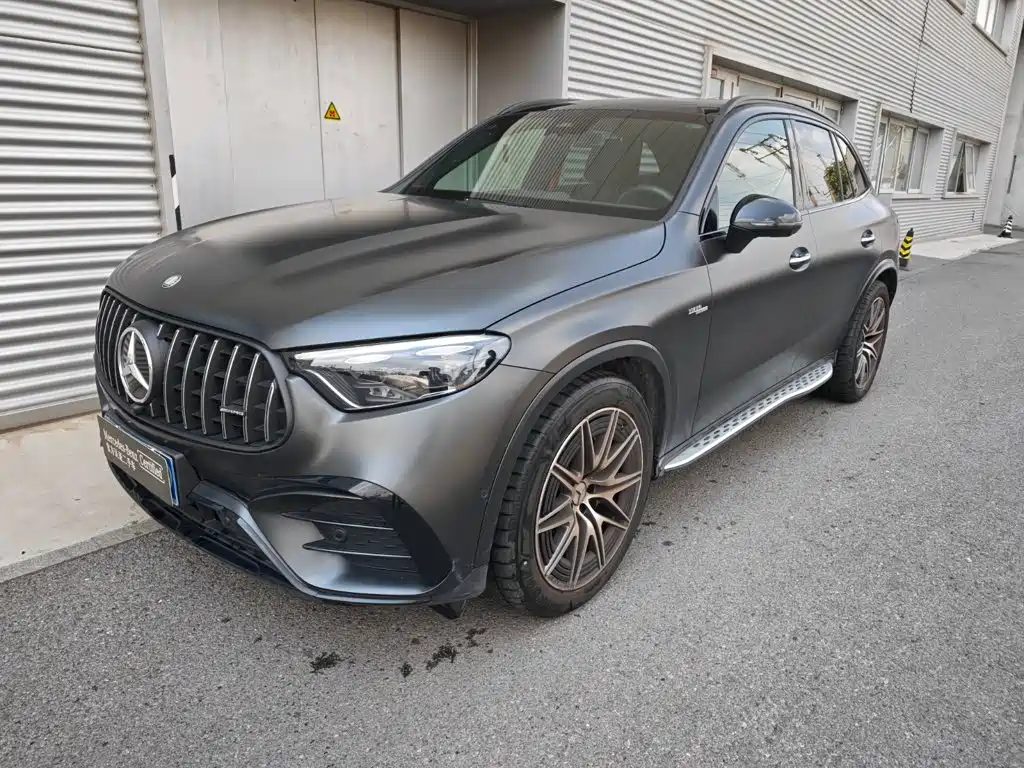Mercedes-Benz GLC AMG 2025 2025 AMG GLC 43 4MATIC