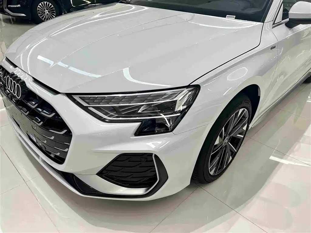 2026 Audi A3