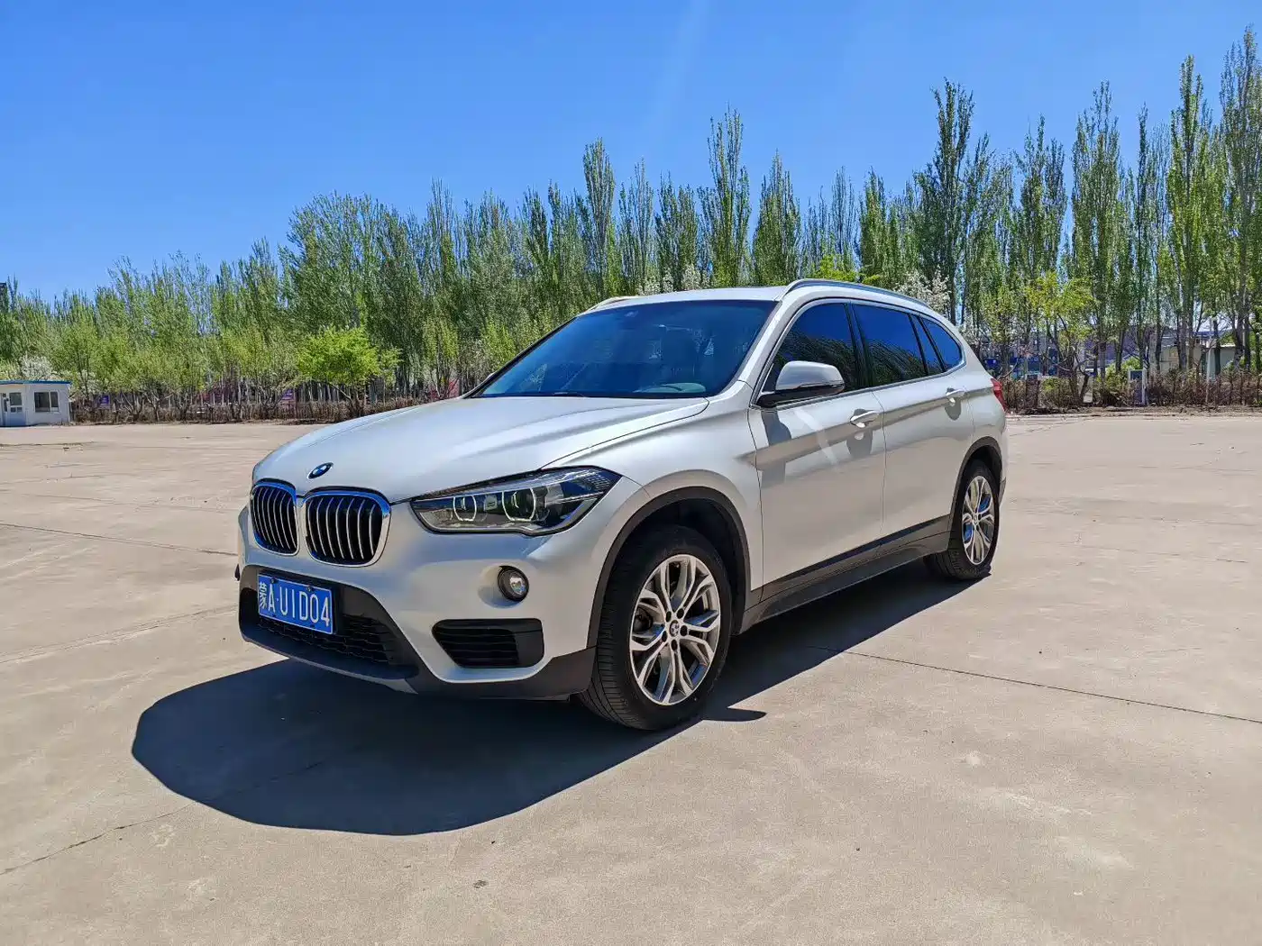 BMW X1 2019 sDrive20Li Leading Model