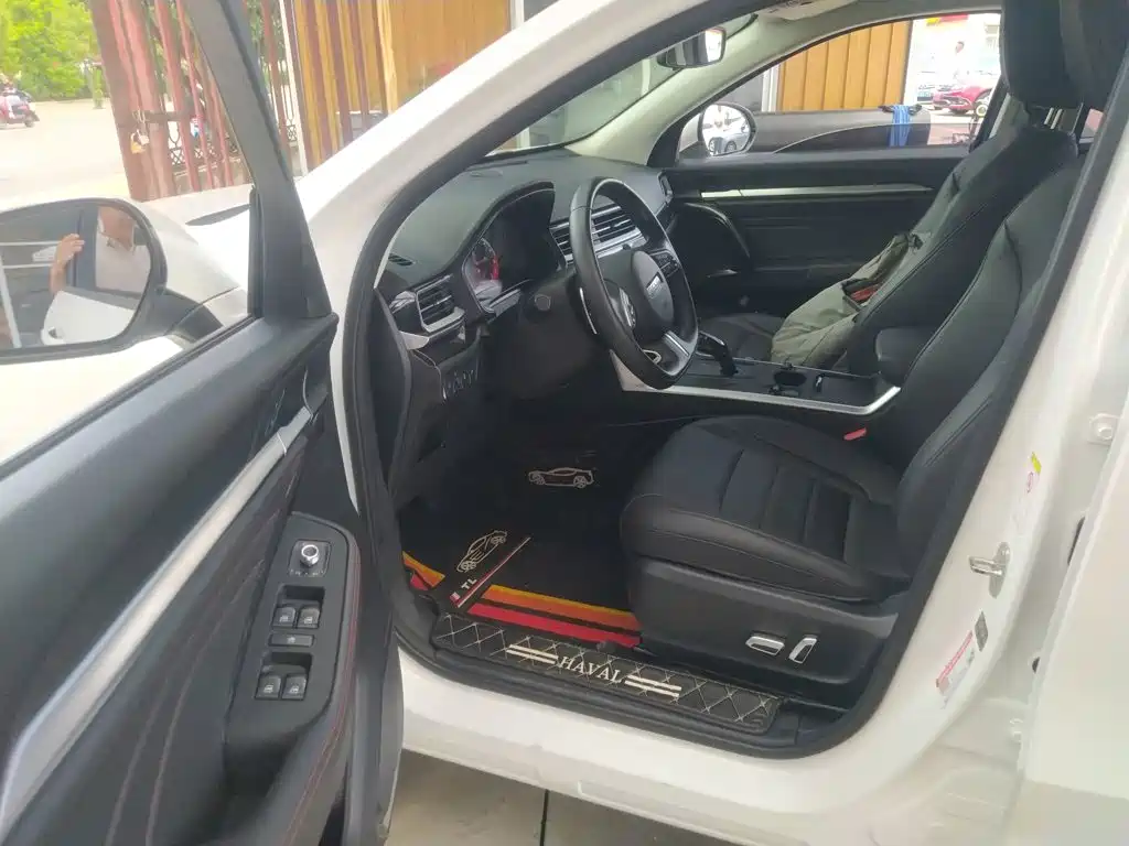 Haval F5 2020 2020 1.5T DCT i-Trend