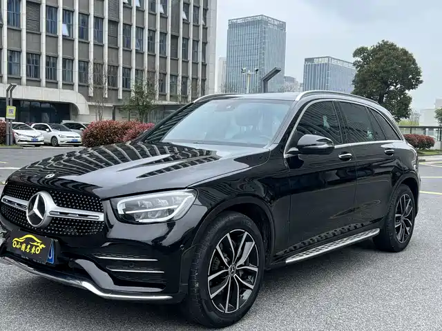 Mercedes-Benz GLC 2020 GLC 300 L 4MATIC Dynamic